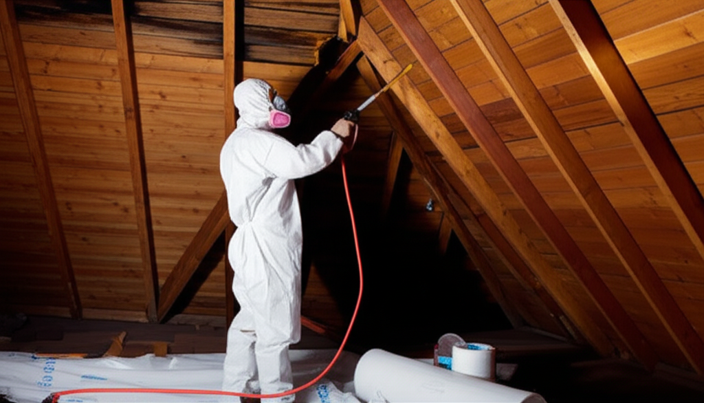 Attic Mold