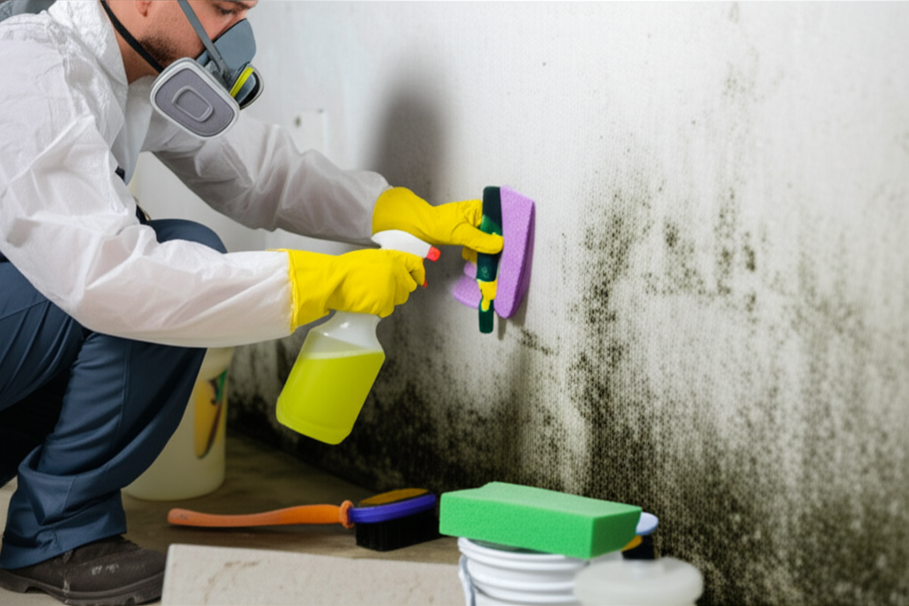 Basement Mold
